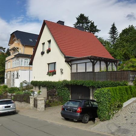 Fewo Wernigerode Zewnętrze zdjęcie