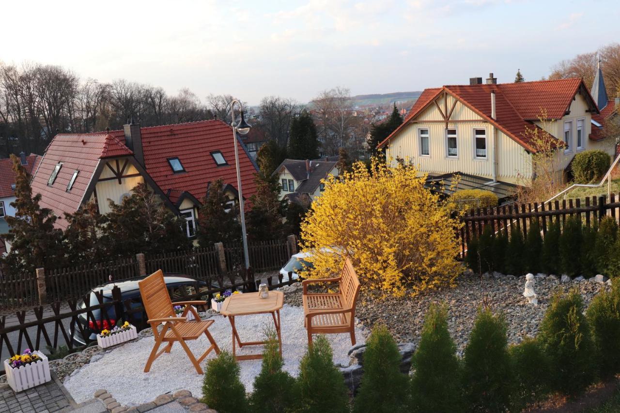 Fewo Wernigerode Zewnętrze zdjęcie