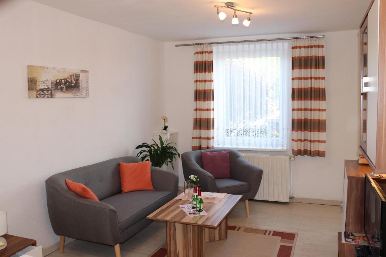 Fewo Wernigerode Zewnętrze zdjęcie