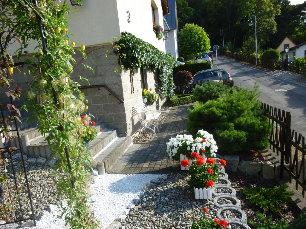 Fewo Wernigerode Zewnętrze zdjęcie