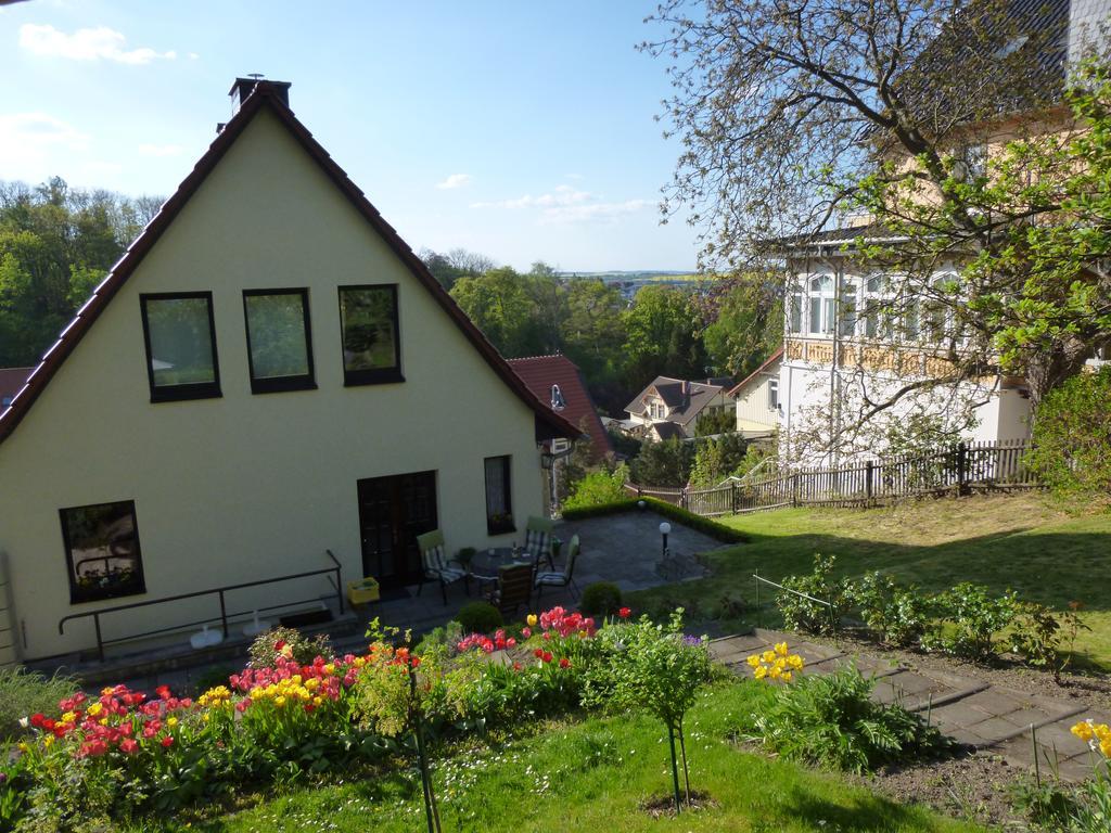 Fewo Wernigerode Zewnętrze zdjęcie